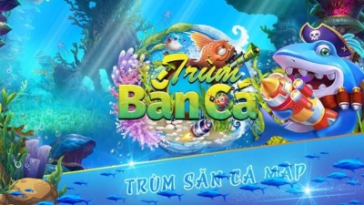 Game trùm cá 3D – Khám phá những chuyến săn bắt đầy kỳ thú